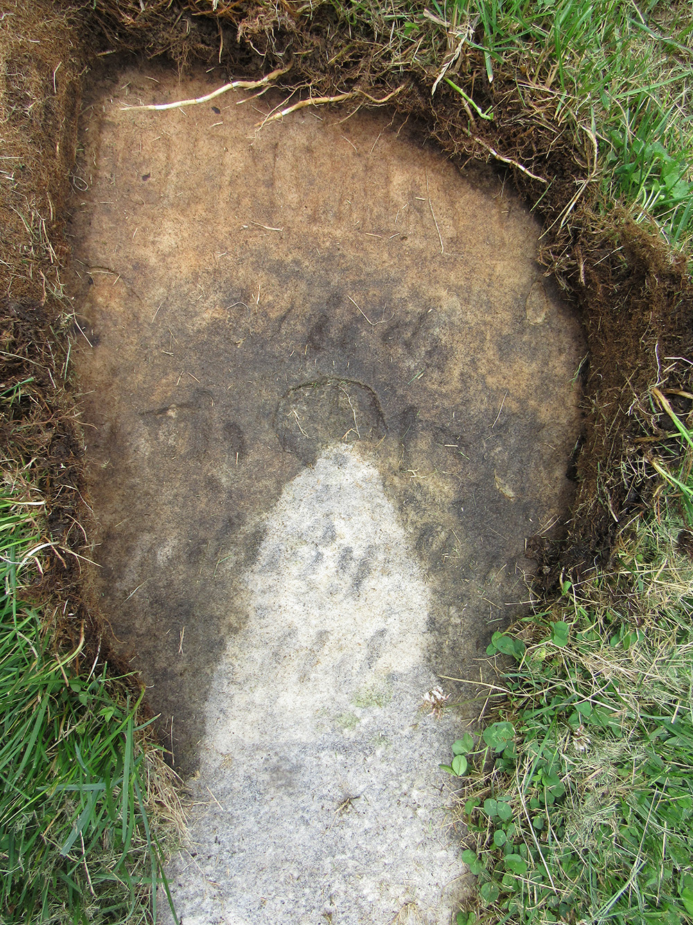tombstone